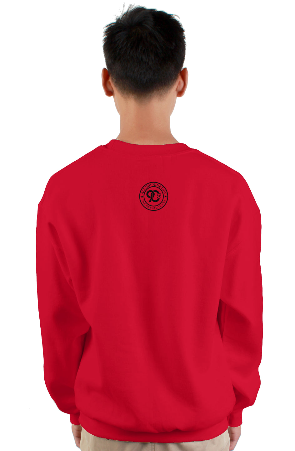 gildan heavy crewneck sweatshirt