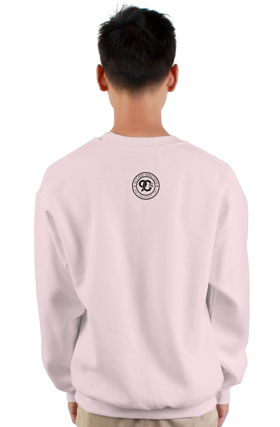 Heavy crewneck sweatshirt "Culture"