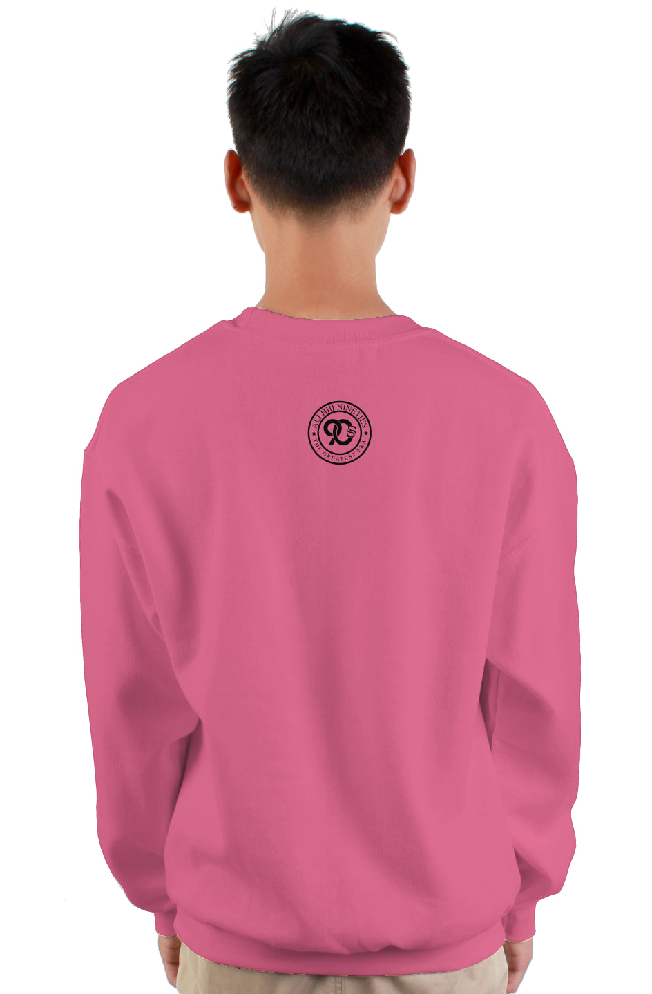 Heavy crewneck sweatshirt "Culture"