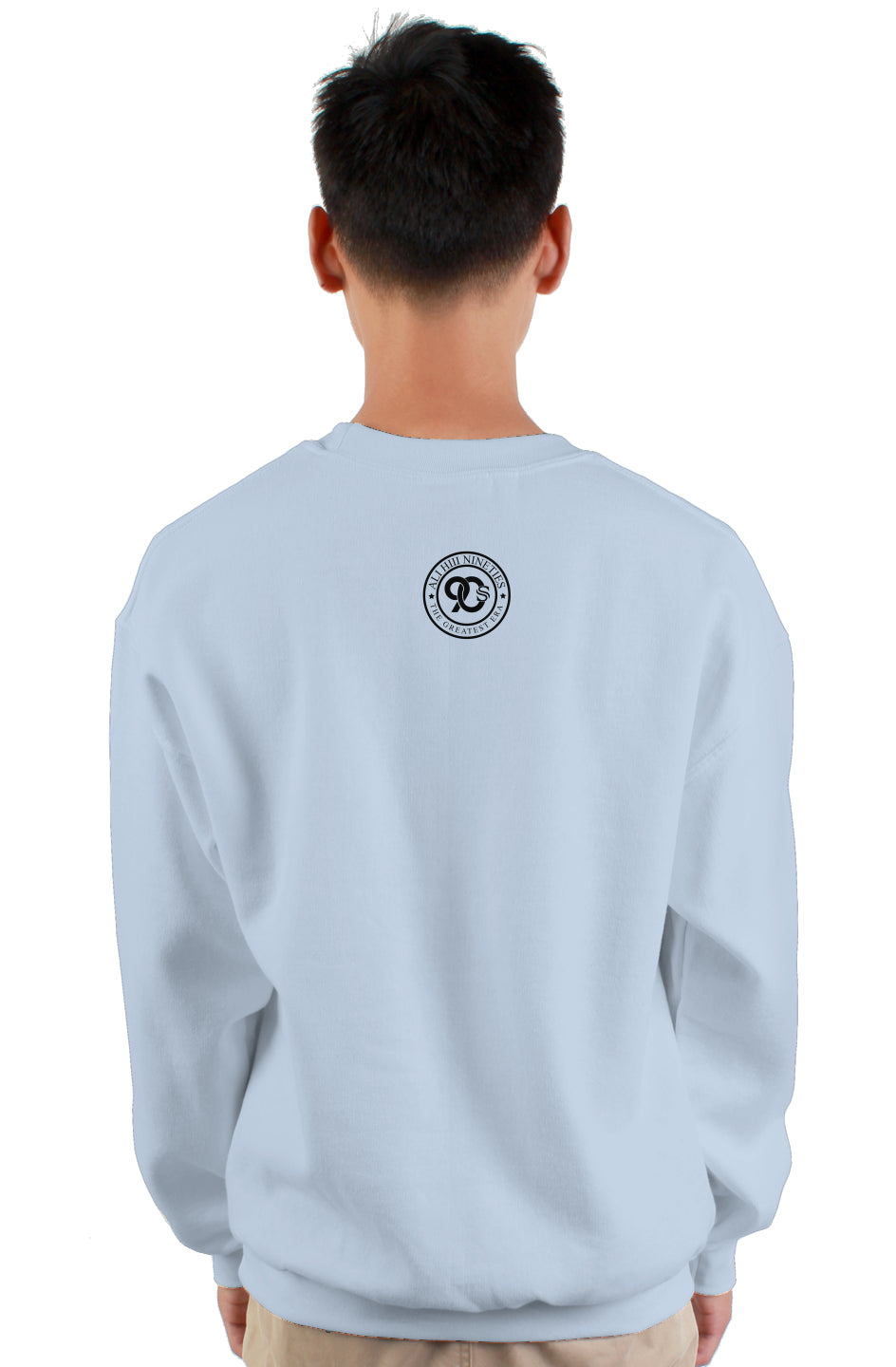 Heavy crewneck sweatshirt "Culture"