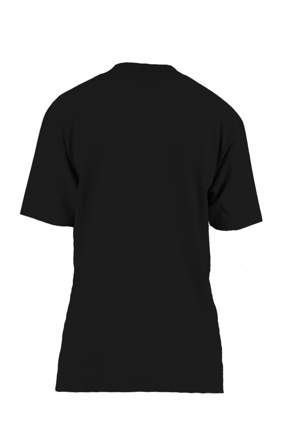 Oversized Heavyweight T Shirt "The Underground"