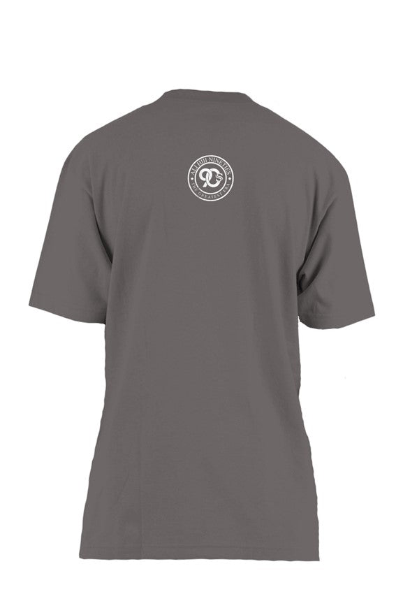 Oversized Heavyweight T Shirt “NYC”