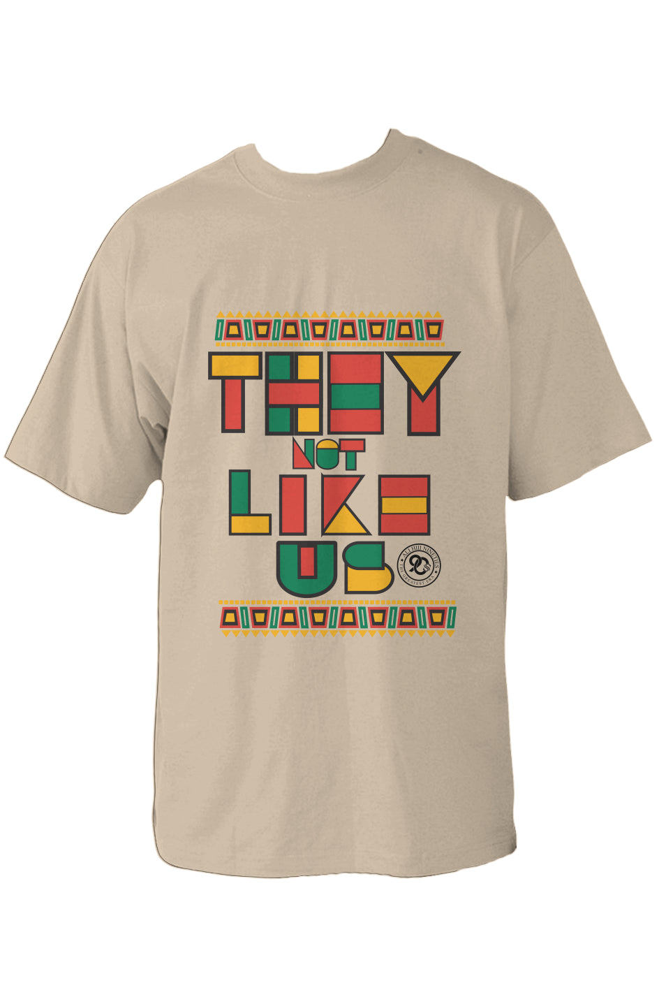 Oversized Heavyweight T Shirt