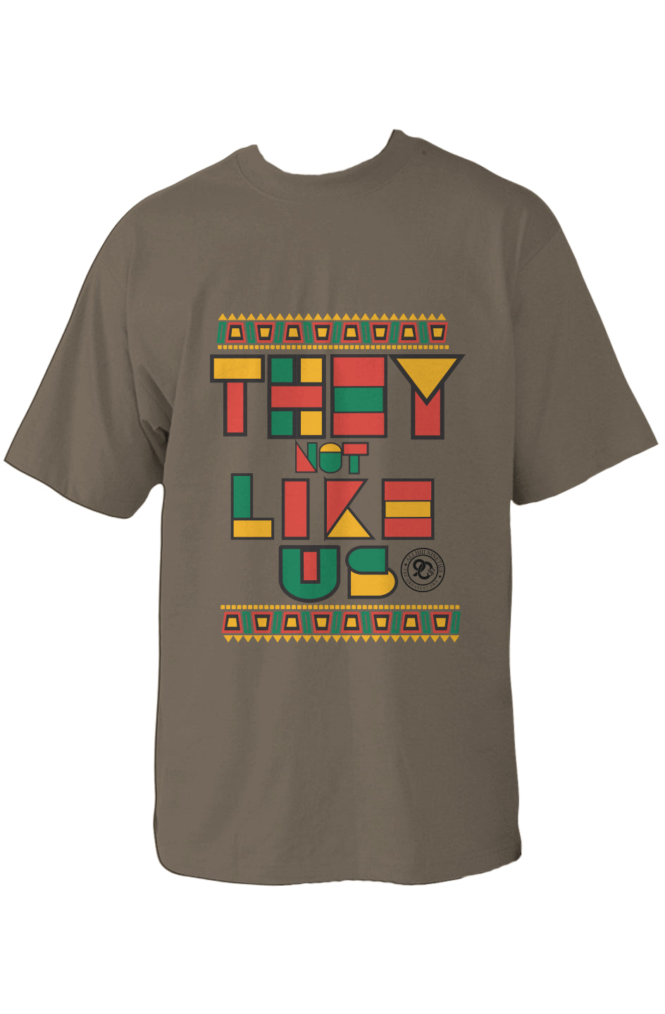 Oversized Heavyweight T Shirt