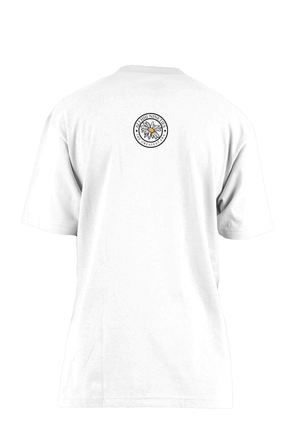 Oversized Heavyweight T Shirt "GOOD OLD DAYS"