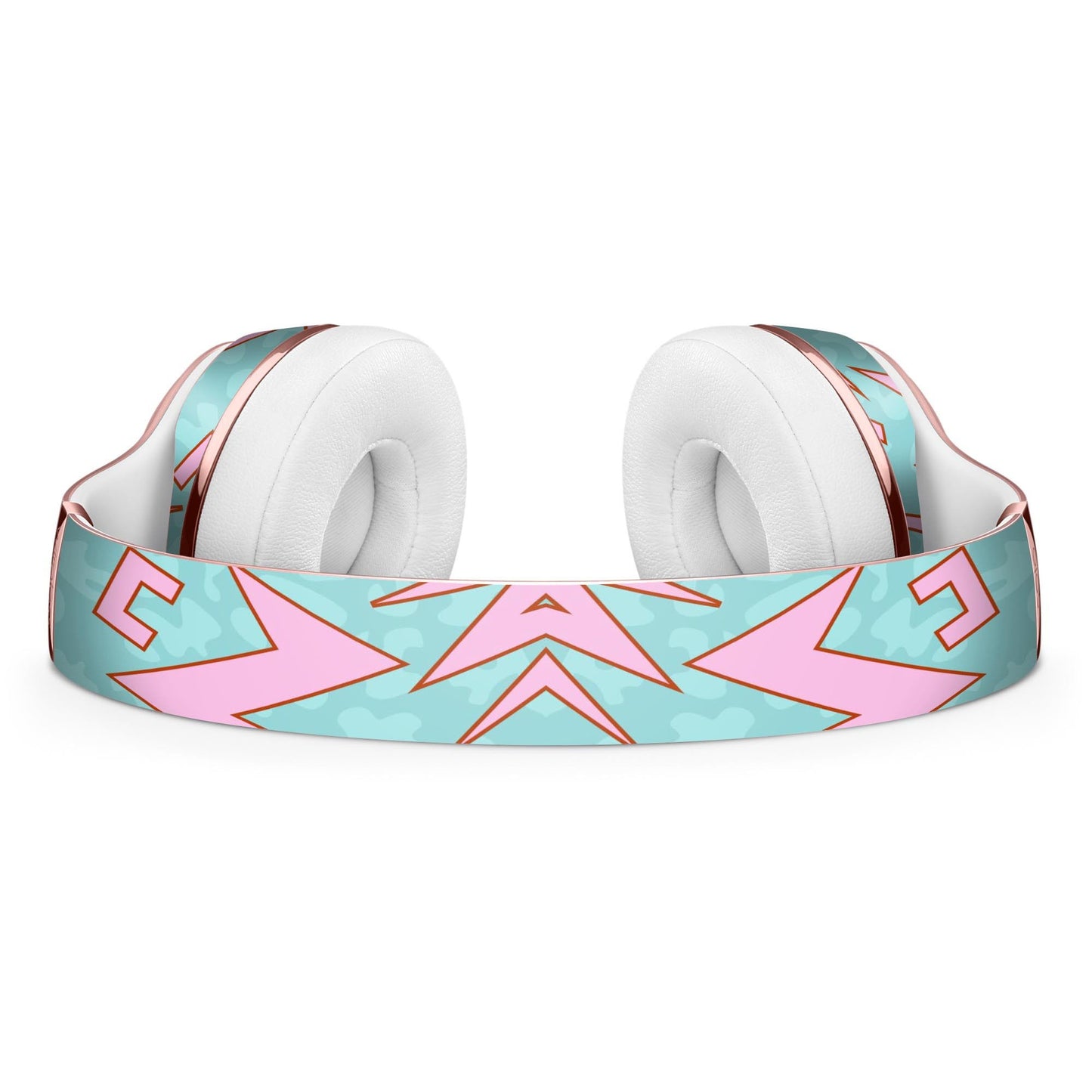 90's Zig Zag Full-Body Skin Kit for the Beats by Dre Solo 3 Wireless