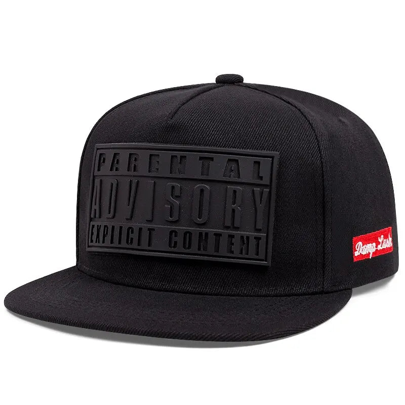 New Fashion Offset Printed Baseball Cap Summer Outdoor Sun Hat Hip Hop