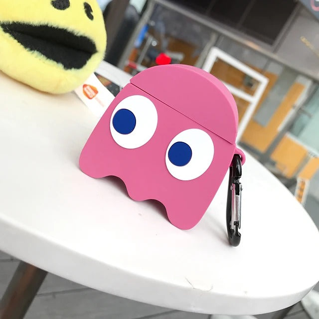 Pac-Man AirPods Pro Case AirPods 1/2 Case