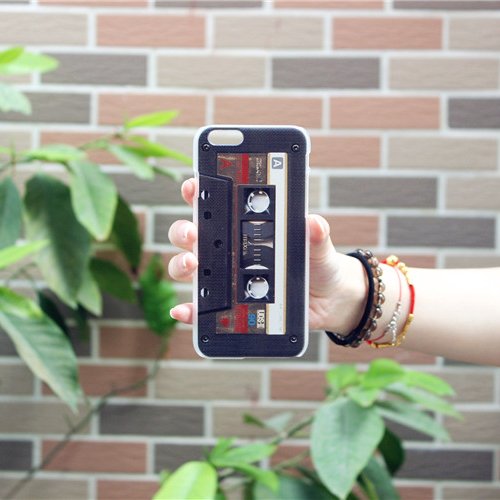 Cassette iPhone Case