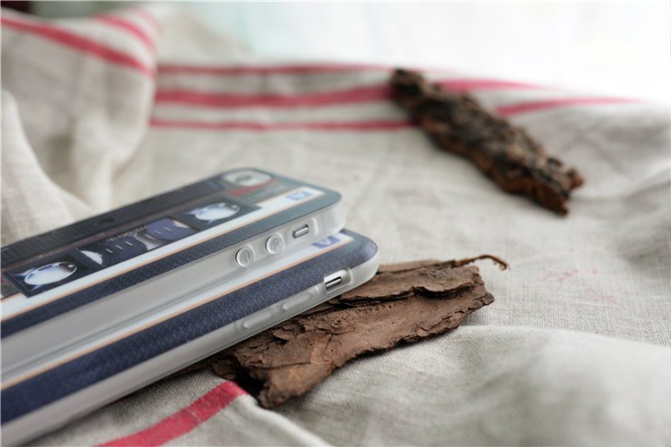 Cassette iPhone Case