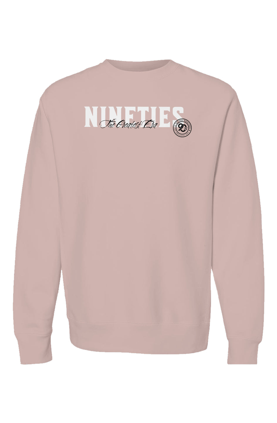 Legend Premium Heavyweight Cross Grain Crewneck