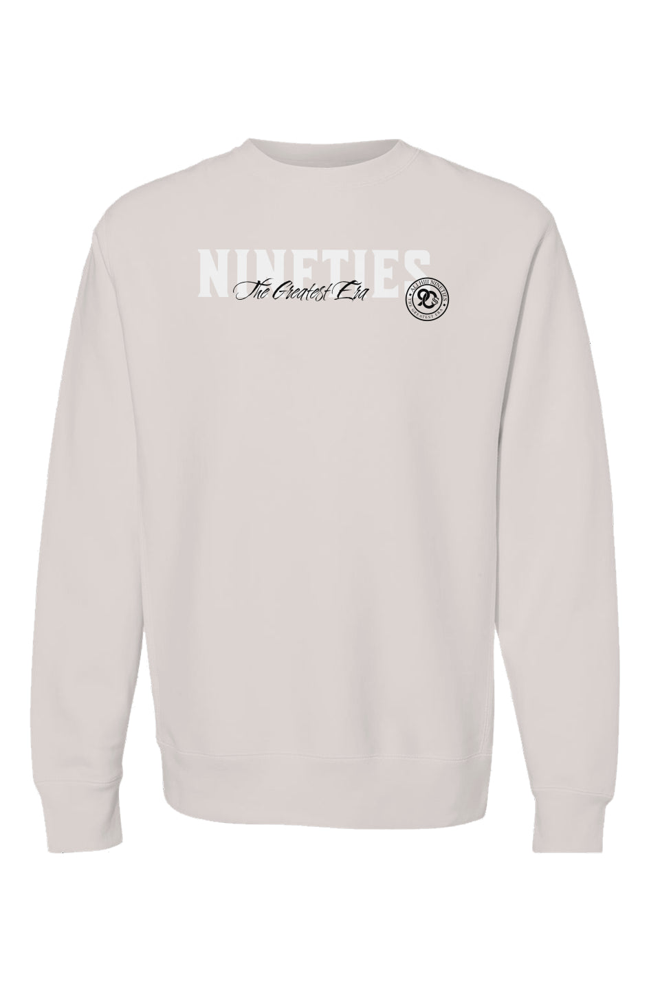 Legend Premium Heavyweight Cross Grain Crewneck
