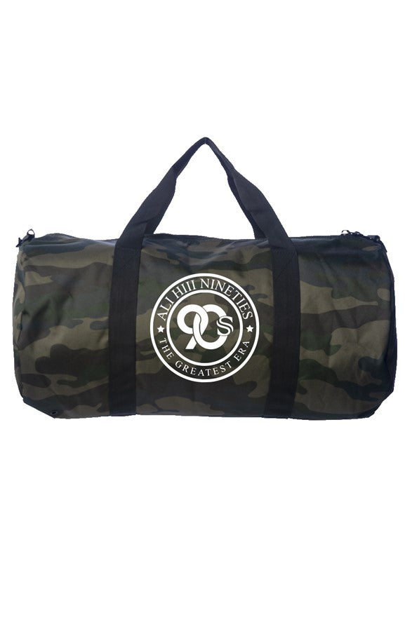 Day Trip Duffle Tiger Camo