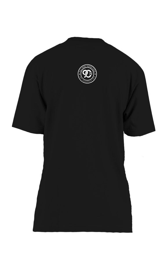 Oversized Heavyweight T Shirt “NYC”