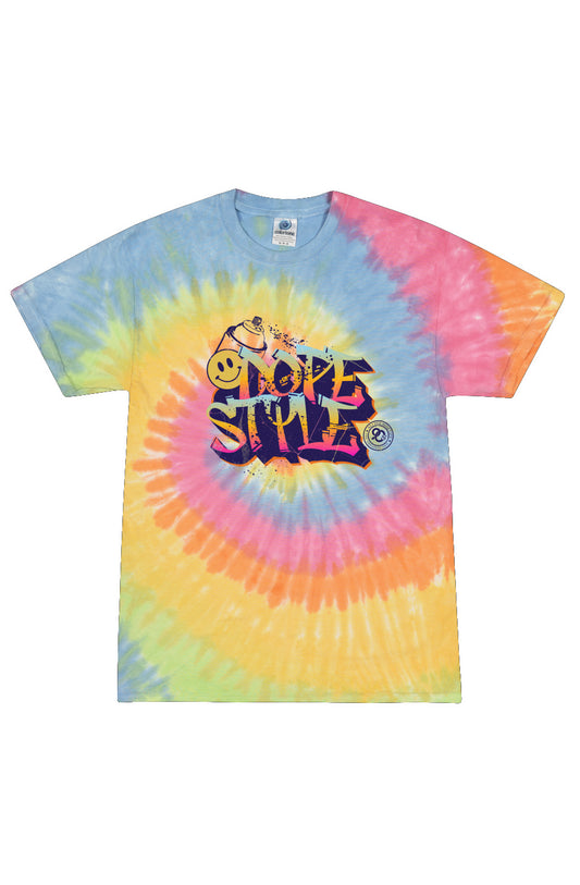 Tie Dye Eternity Adult "Dope Style"