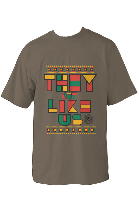Oversized Heavyweight T Shirt