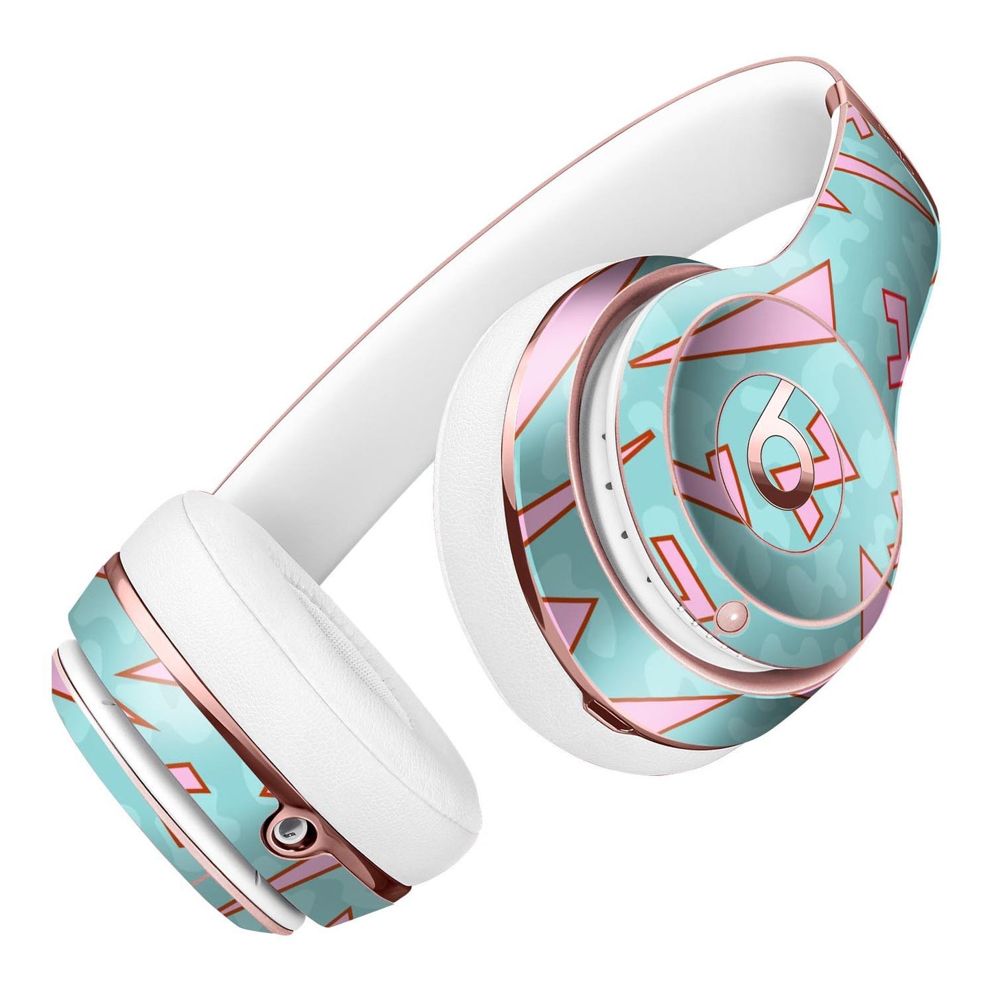 90's Zig Zag Full-Body Skin Kit for the Beats by Dre Solo 3 Wireless