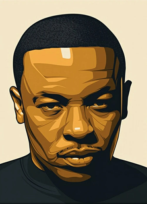 West Coast Rappers BIG Biggie Tupac Famous Hip Hop Singer Diamond