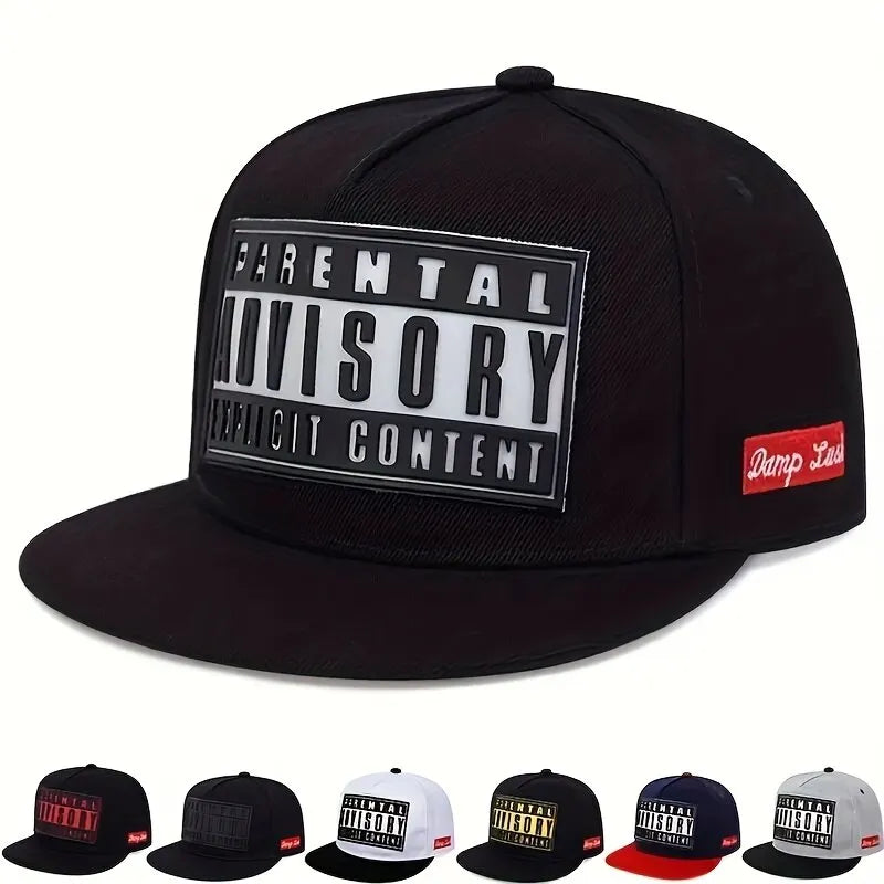 New Fashion Offset Printed Baseball Cap Summer Outdoor Sun Hat Hip Hop