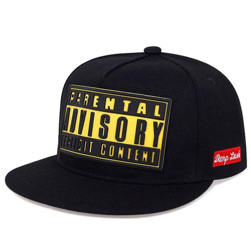New Fashion Offset Printed Baseball Cap Summer Outdoor Sun Hat Hip Hop
