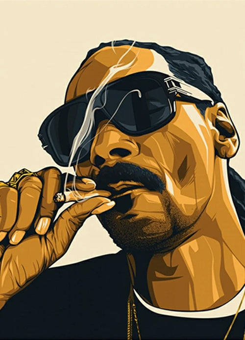 West Coast Rappers BIG Biggie Tupac Famous Hip Hop Singer Diamond