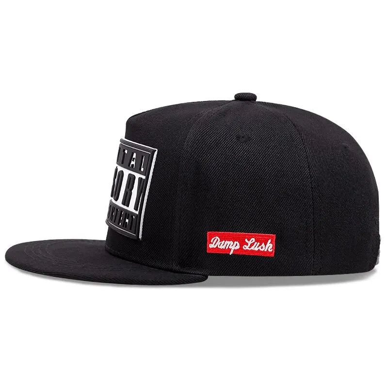 New Fashion Offset Printed Baseball Cap Summer Outdoor Sun Hat Hip Hop