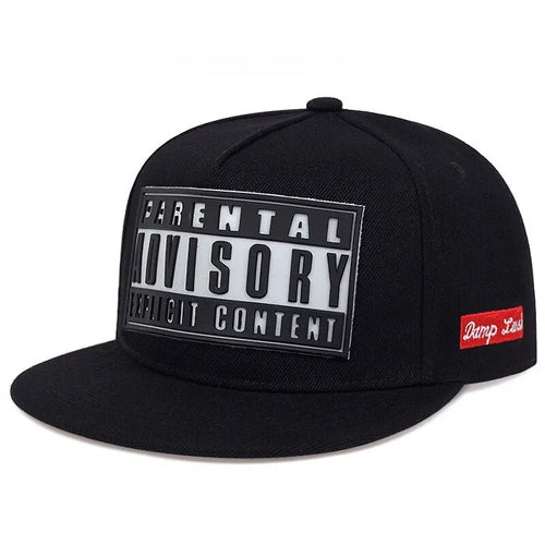 New Fashion Offset Printed Baseball Cap Summer Outdoor Sun Hat Hip Hop