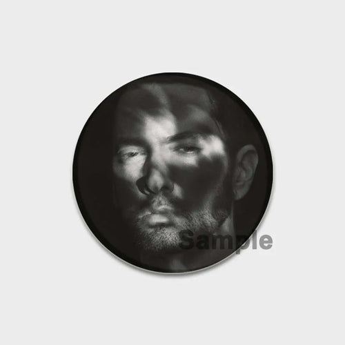 58mm Hip-Hop Rapper Eminem Icons Pins Cosplay Singer Badge Brooches