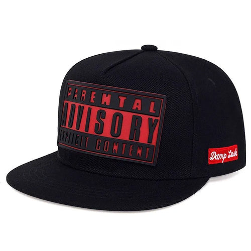 New Fashion Offset Printed Baseball Cap Summer Outdoor Sun Hat Hip Hop