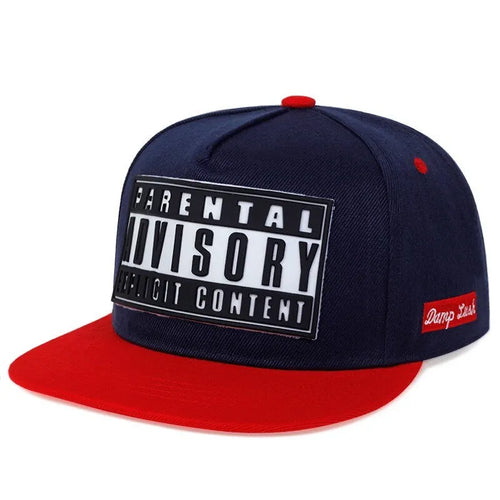 New Fashion Offset Printed Baseball Cap Summer Outdoor Sun Hat Hip Hop